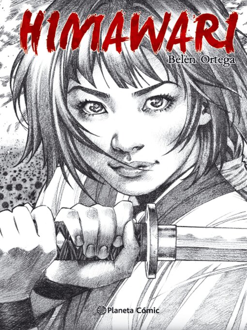 Title details for Himawari de Belén Ortega by Belén Ortega - Available